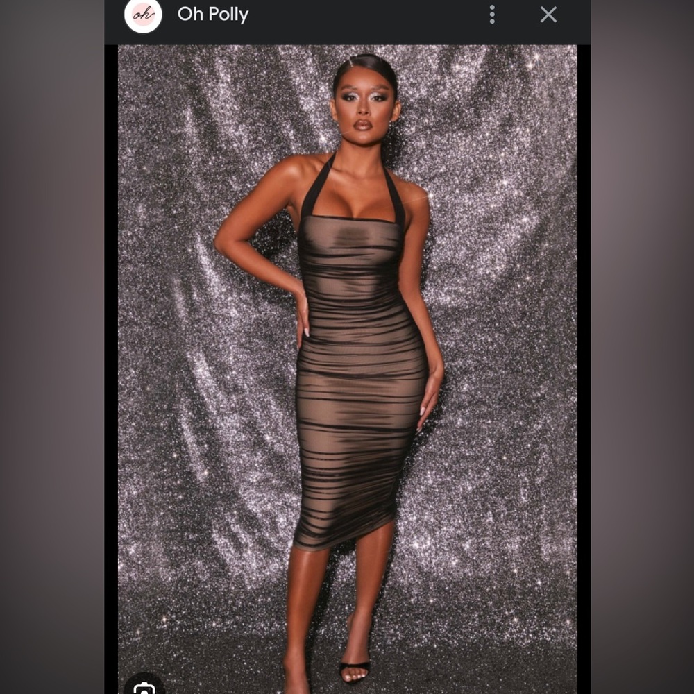 Oh Polly dress
